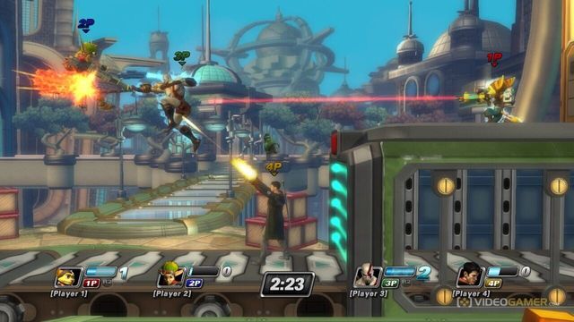 PlayStation All-Stars Battle Royale 3