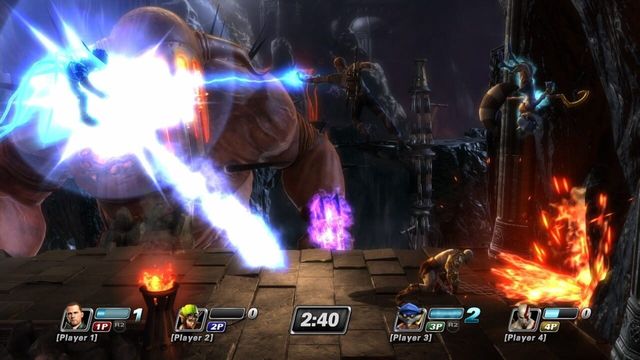 PlayStation All-Stars Battle Royale 4