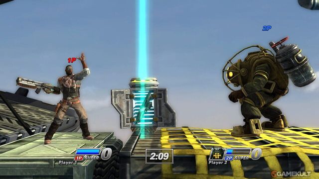 PlayStation All-Stars Battle Royale 5