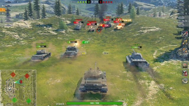 World of Tanks: Blitz 2