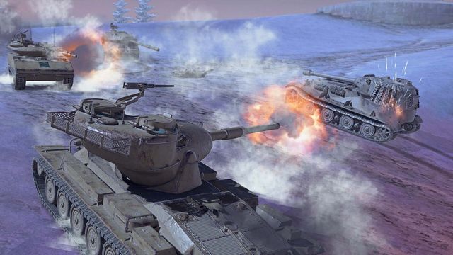 World of Tanks: Blitz 4