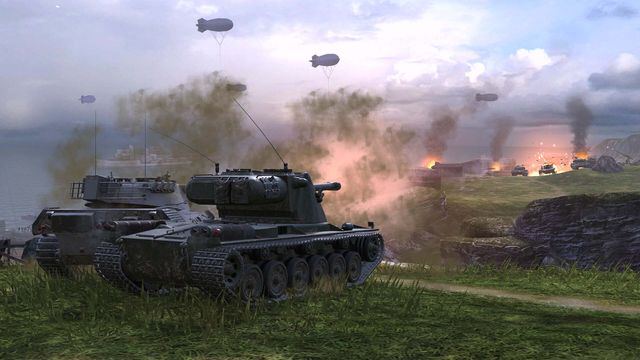World of Tanks: Blitz 5