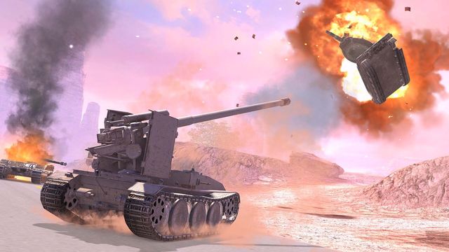 World of Tanks: Blitz 6