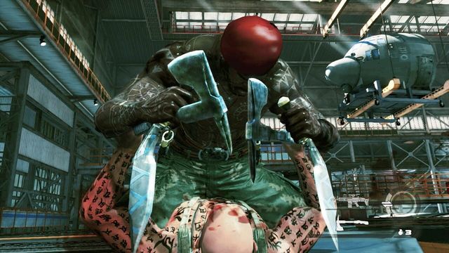 Devil's Third 5