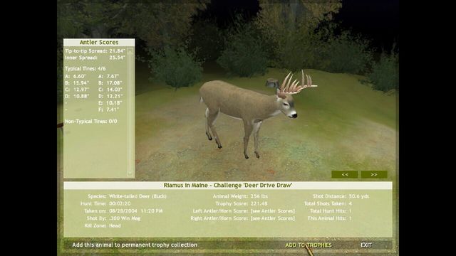 Hunting Unlimited 3 3