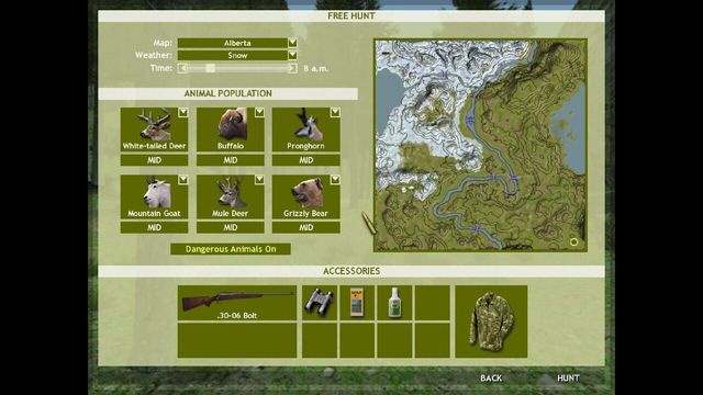 Hunting Unlimited 3 5