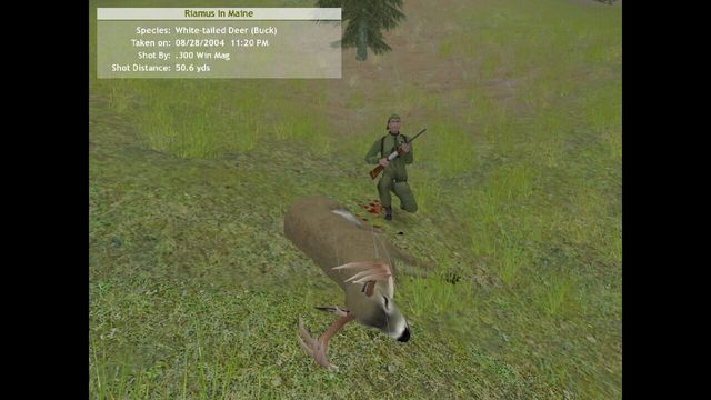 Hunting Unlimited 3 6