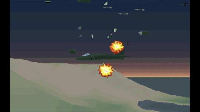 Harrier Jump Jet 3