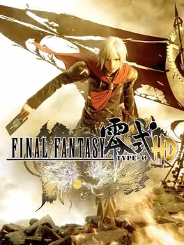 Final Fantasy Type-0 HD