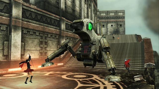 Final Fantasy Type-0 HD 3