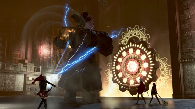 Final Fantasy Type-0 HD 5