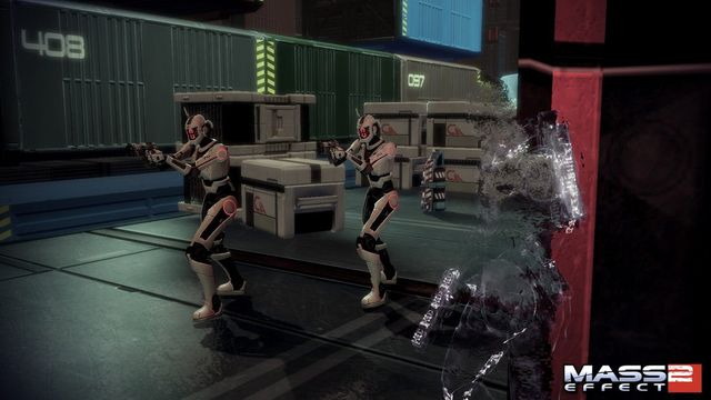 Mass Effect 2 2