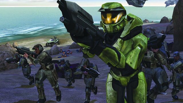 Halo: Combat Evolved 3