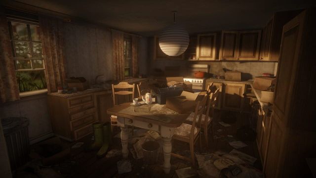 Everybody's Gone to the Rapture 5