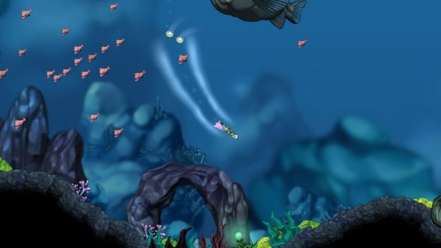 Aquaria 4