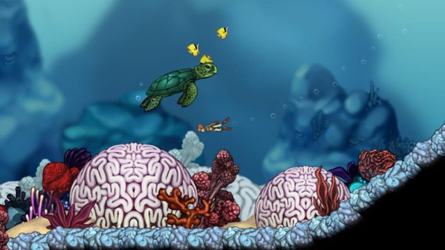 Aquaria 5