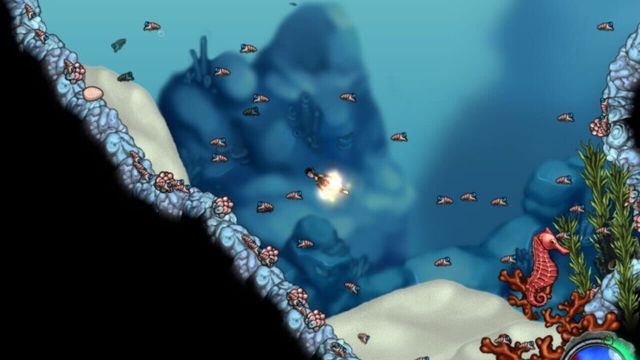 Aquaria 6
