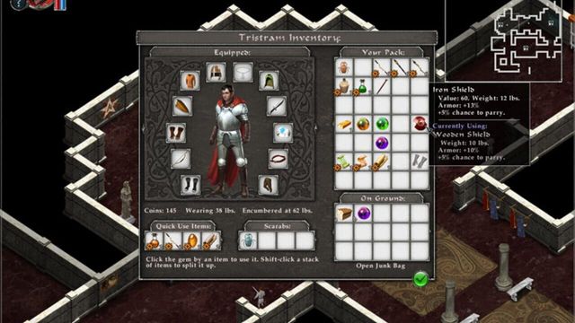 Avadon: The Black Fortress 2