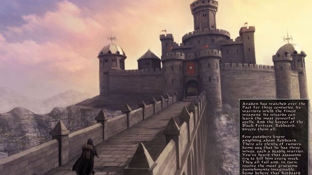 Avadon: The Black Fortress 3