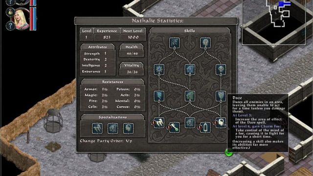 Avadon: The Black Fortress 4