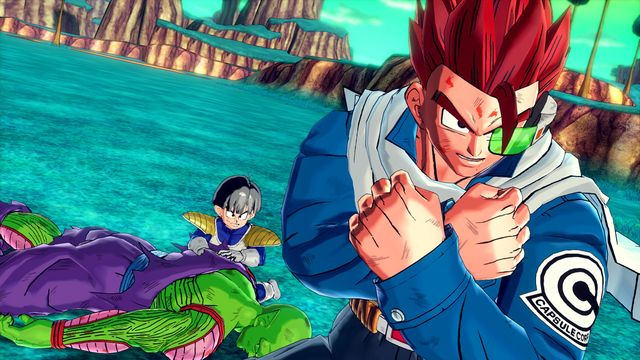Dragon Ball: Xenoverse 2