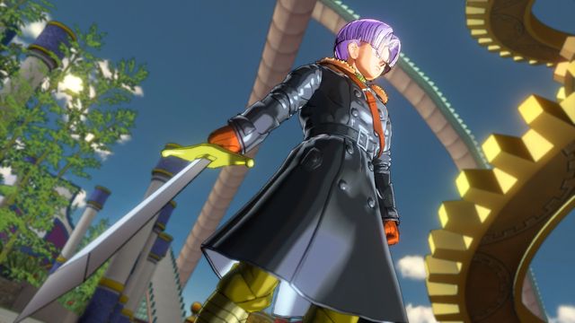 Dragon Ball: Xenoverse 3