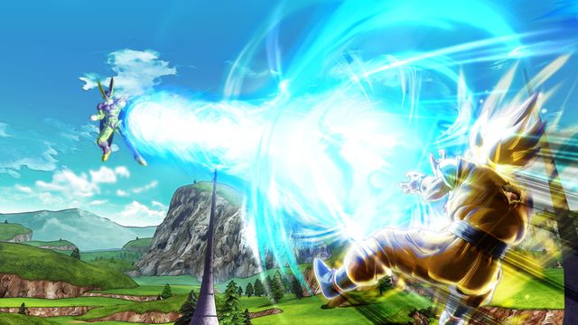 Dragon Ball: Xenoverse 4