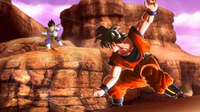 Dragon Ball: Xenoverse 5