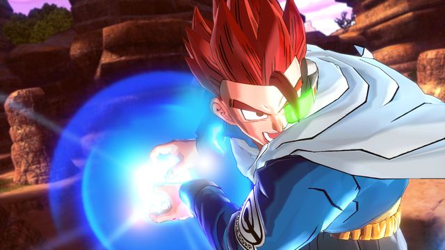 Dragon Ball: Xenoverse 6