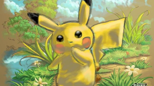 Pokémon Art Academy 5