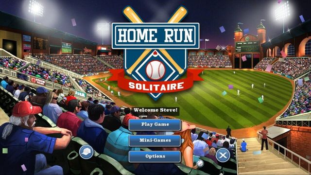 Home Run Solitaire 1