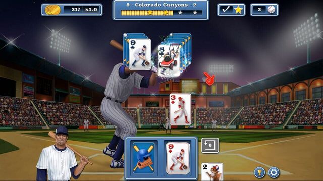 Home Run Solitaire 4