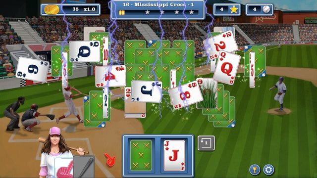 Home Run Solitaire 5