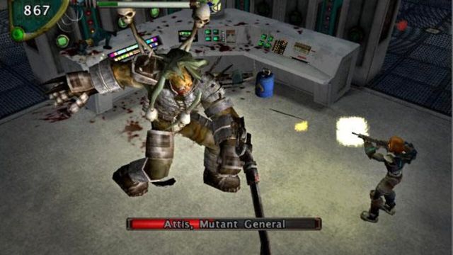 Fallout: Brotherhood of Steel 2