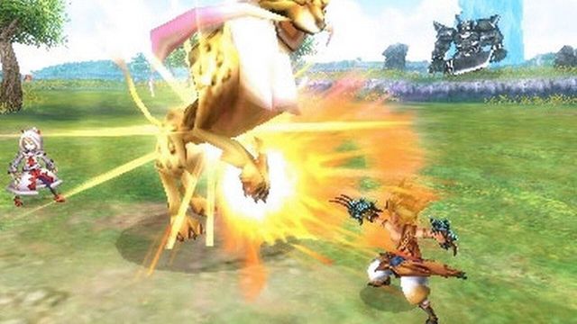 Final Fantasy: Explorers 2