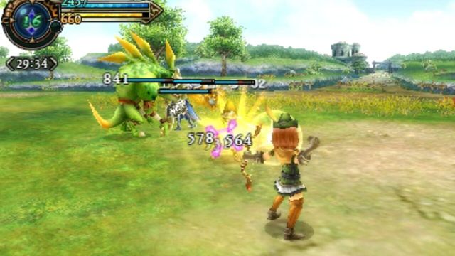 Final Fantasy: Explorers 4