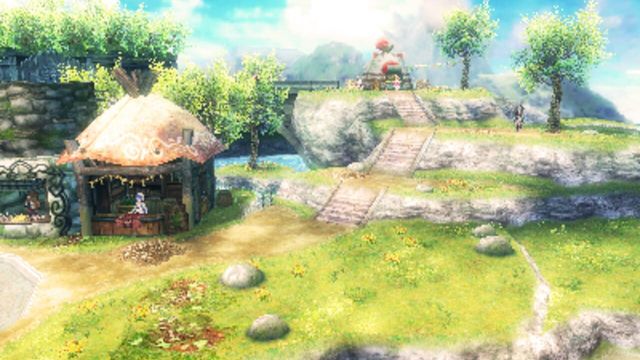 Final Fantasy: Explorers 5