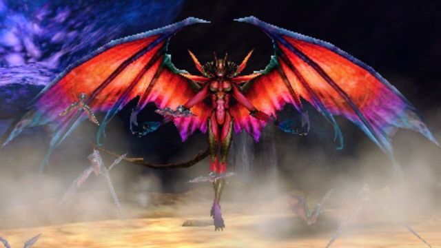 Final Fantasy: Explorers 6