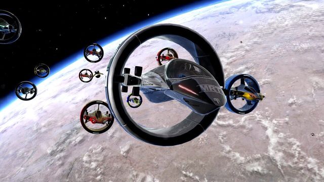 Orbital Racer 3