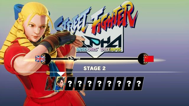 Street Fighter V: Arcade Edition 2