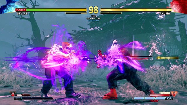 Street Fighter V: Arcade Edition 3