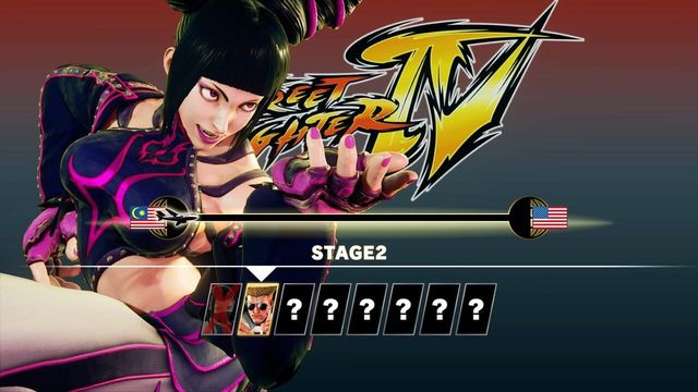 Street Fighter V: Arcade Edition 5
