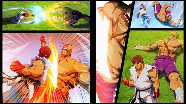 Street Fighter V: Arcade Edition 6