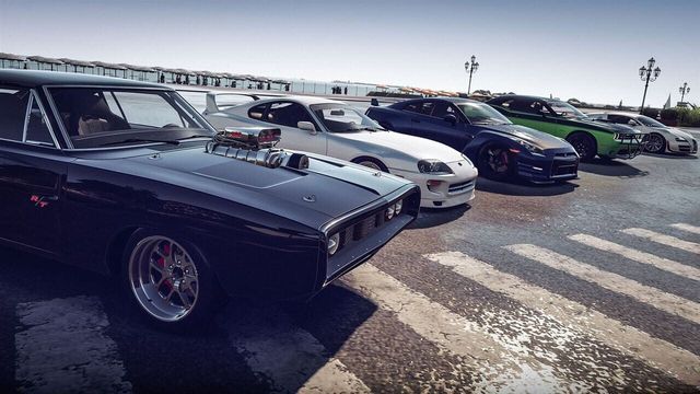 Forza Horizon 2 Presents Fast & Furious 2
