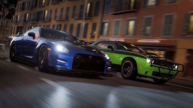 Forza Horizon 2 Presents Fast & Furious 3