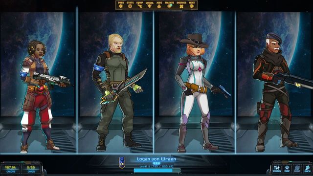 Star Traders: Frontiers 5