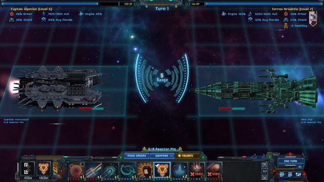 Star Traders: Frontiers 6