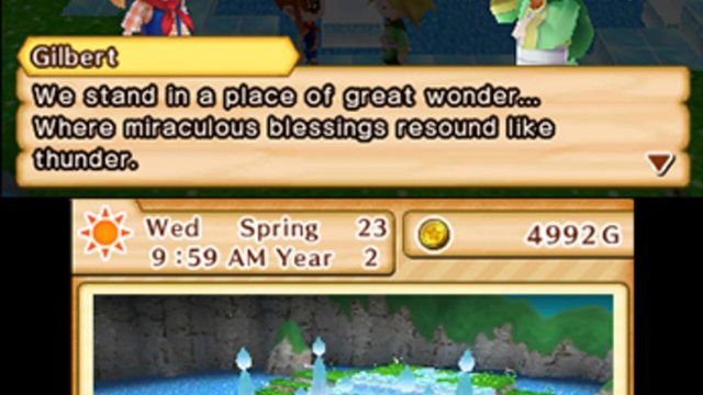 Harvest Moon: The Lost Valley 3