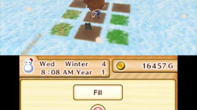 Harvest Moon: The Lost Valley 4