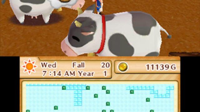 Harvest Moon: The Lost Valley 5